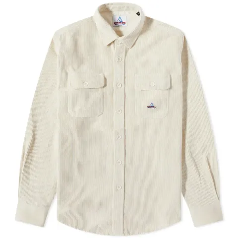 Alabama Cord Overshirt