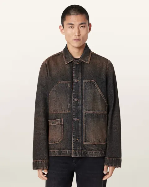 Mukesh Relaxed Jacket