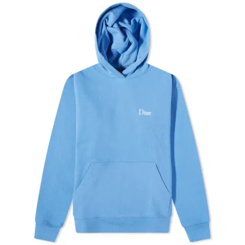 Classic Small Logo Hoodie