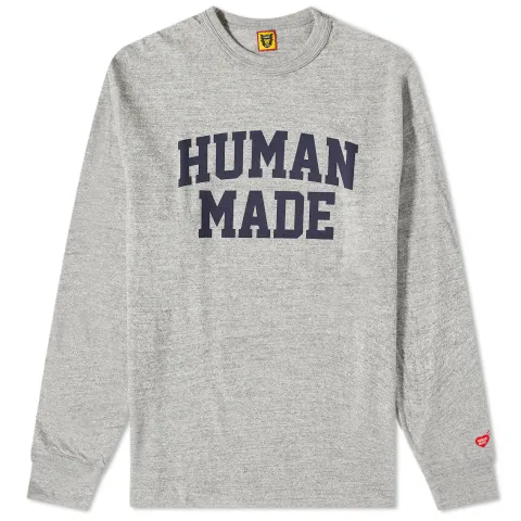 Long Sleeve Logo T-Shirt