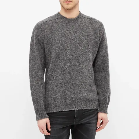 Jamieson's of Shetland Crew Knit