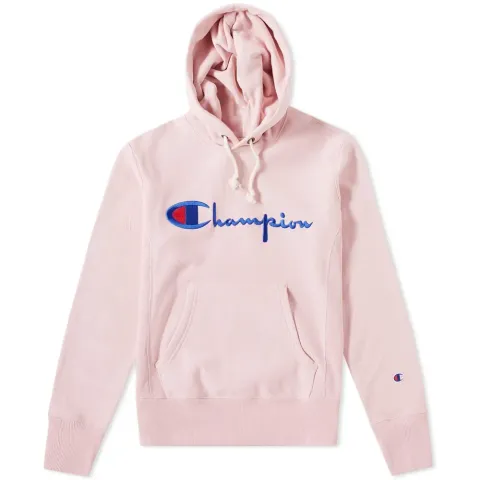 Script Logo Hoody