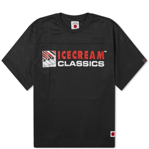Piano Mesh Football Jersey