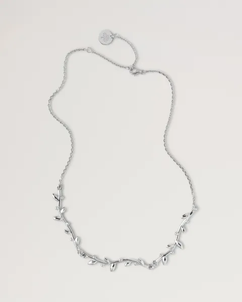 Leaf Necklace