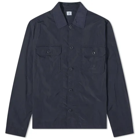 Chrome-R Pocket Overshirt