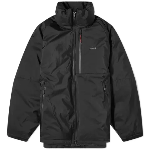 Aurora Stand Collar Down Jacket