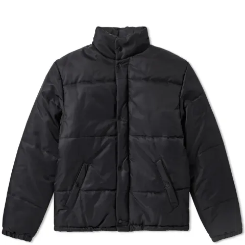 SPLASH Nylon Reversible Bubble Jacket