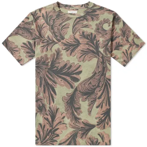 Baroque Print Tee
