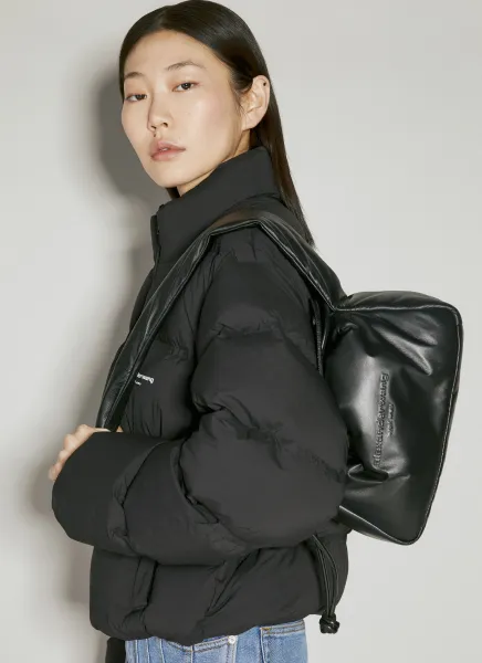 Ryan Puff Small Shoulder Bag