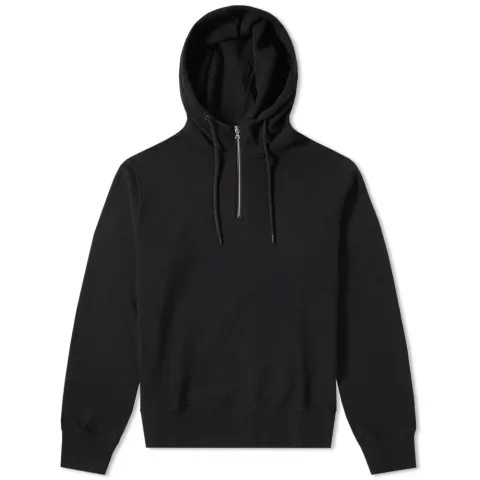 Half Zip Hoody