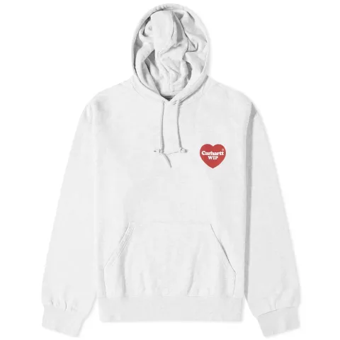 Hooded Heart Sweat