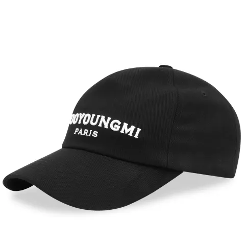 Large Logo Cap