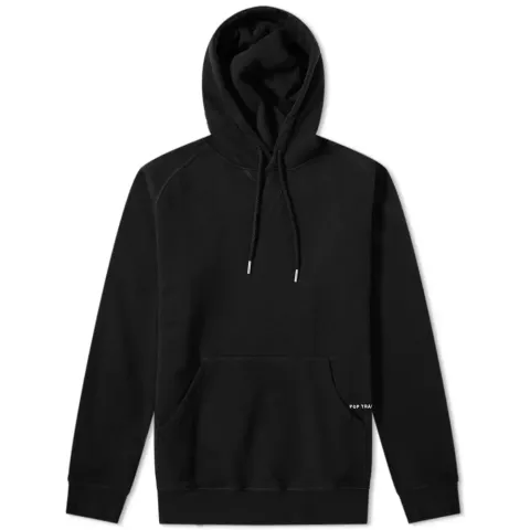 Logo Popover Hoody