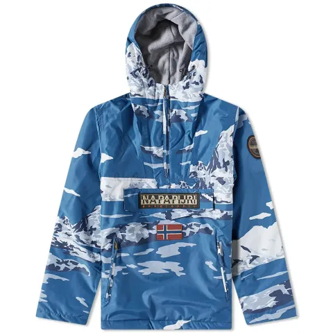 Rainforest Pocket Jacket