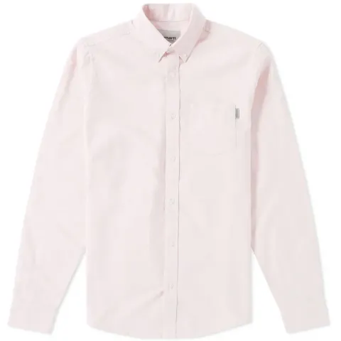 Button Down Pocket Shirt