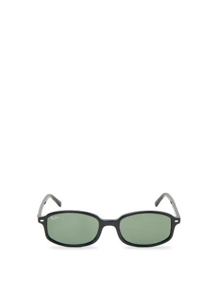 Ray-Ban Oval Tinted Sunglasses