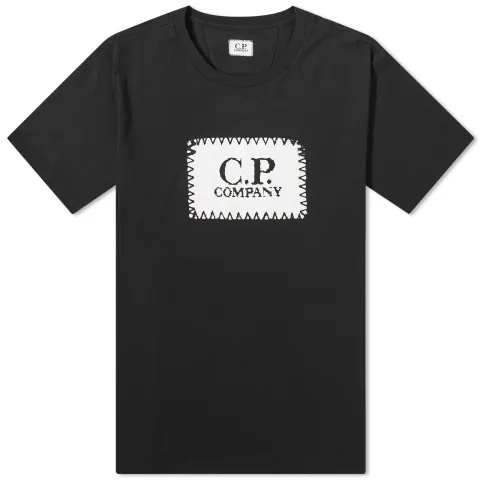 Label Logo T-Shirt