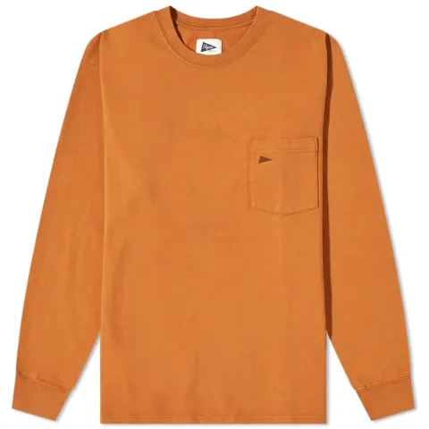 Team Pocket Long Sleeve T-Shirt
