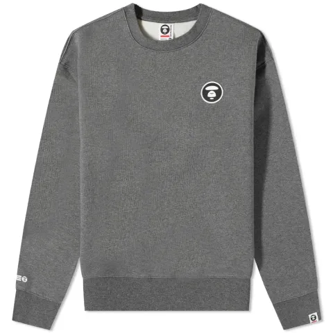 AAPE Now Crew Sweat