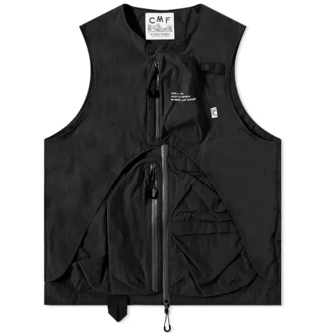 Overlay Vest