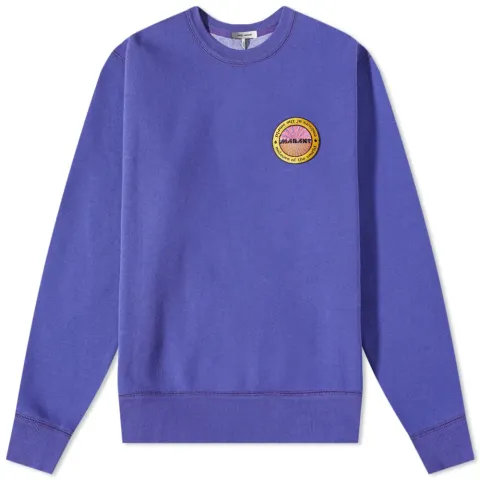 Mikolo Circle Logo Crew Sweat