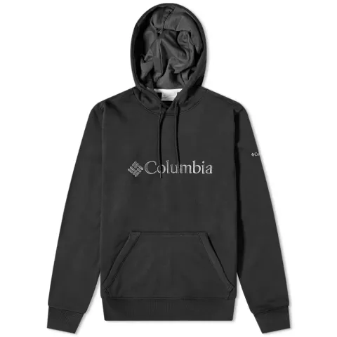 Logo Popover Hoody