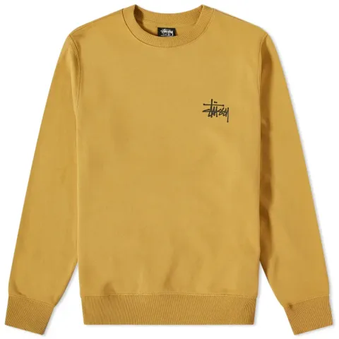 Basic Stussy Crew