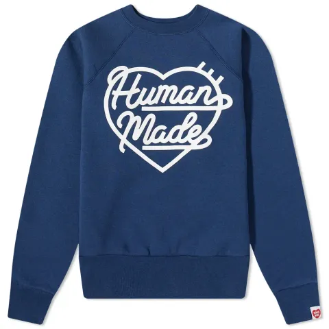 Logo Crew Neck Sweat