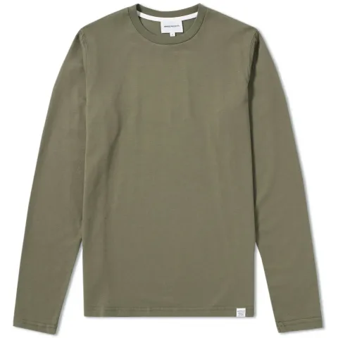Long Sleeve Niels Standard Tee