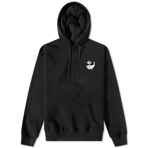 Whale Plant Hoodie