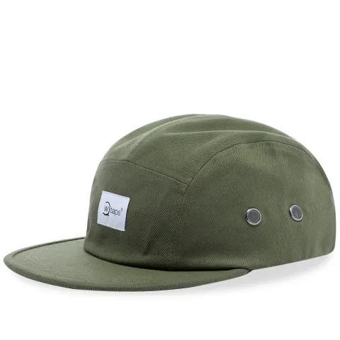 T-5 02 5 Panl Twill Cap