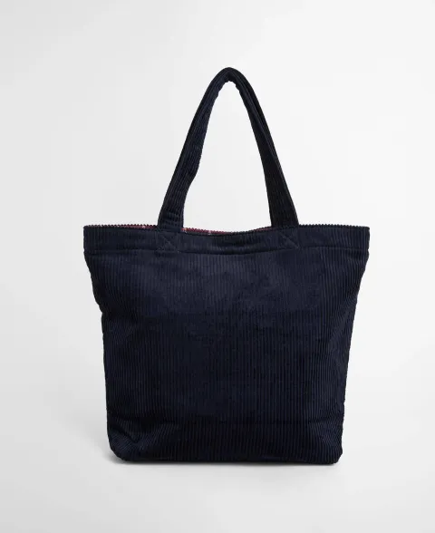 Mini Carrick Cord Tote Bag