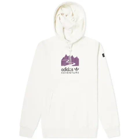 Adventure Logo Hoodie