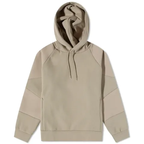 F/CE. Panelled Popover Hoodie