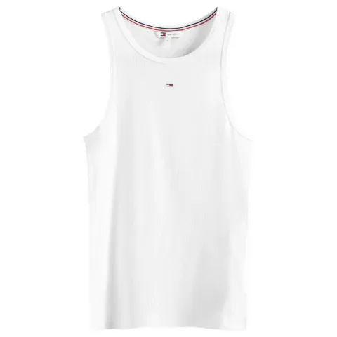 Essential Rib Tank Top