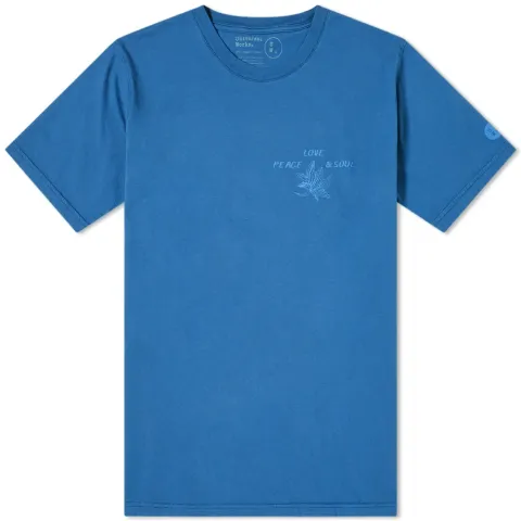 Lotus Print T-Shirt