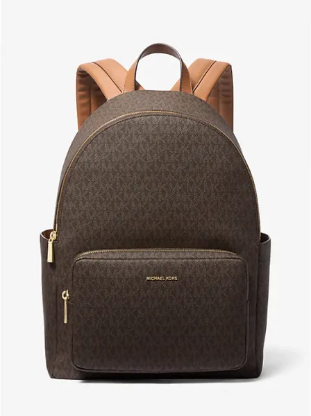Tanner Large Signature Logo Backpack