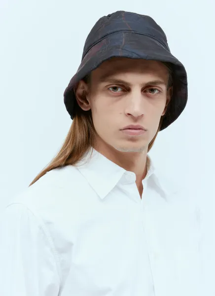 Flower Bucket Hat