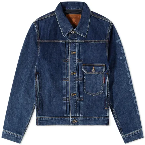 Denim Trucker Jacket