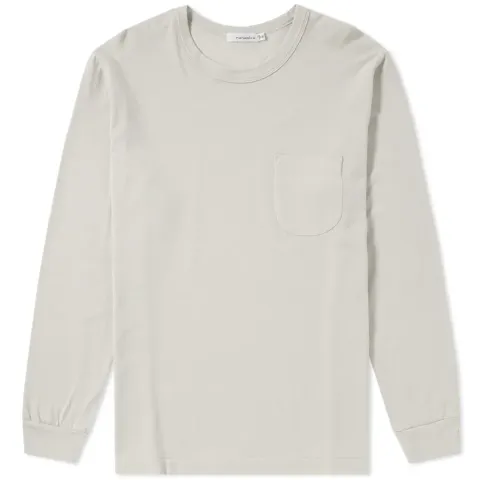 CoolMax French Terry Long Sleeve Tee
