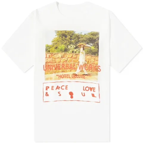 Print T-Shirt