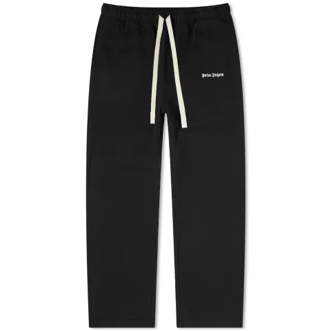 Embroidered Logo Track Pants