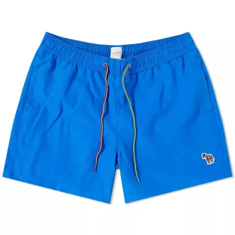 Zebra Swim Short
