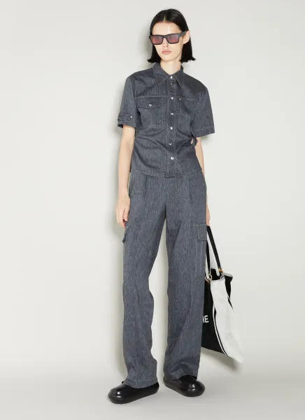 Pull On Cargo Pants