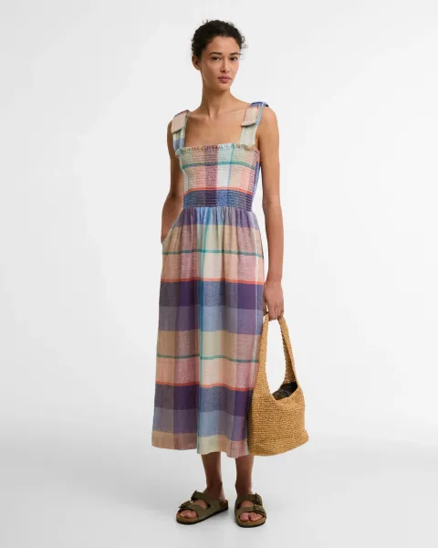 Amelie Midi Dress
