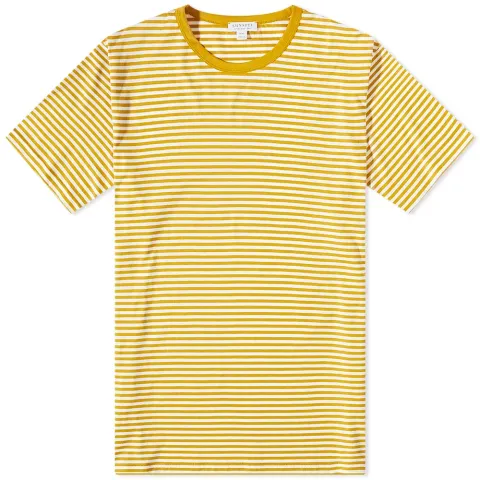 Classic Crew Neck T-Shirt