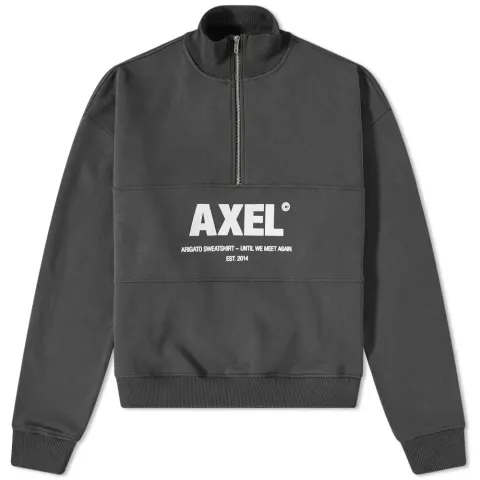 Adios Half-Zip Sweat