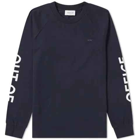 Long Sleeve Out of Office Han Tee