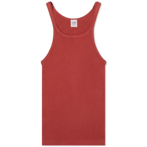 Ribbed Tank