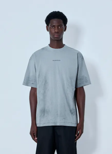 Logo Motif T-Shirt